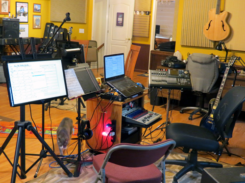Ron Hackett Music Studio photo
