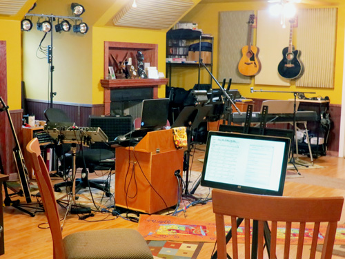 Ron Hacket Music Studio photo