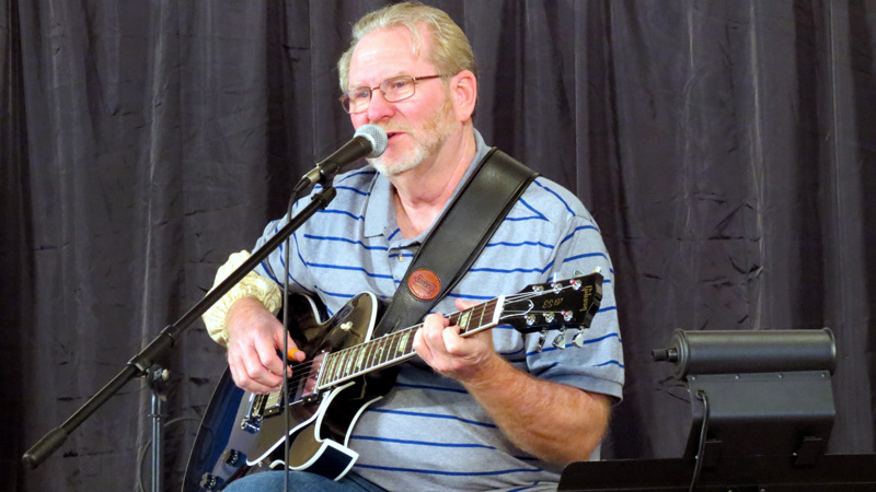 Ron Hackett