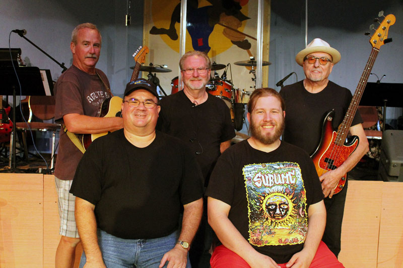Band photo