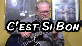 C'est Si Bon (It Is Good) video